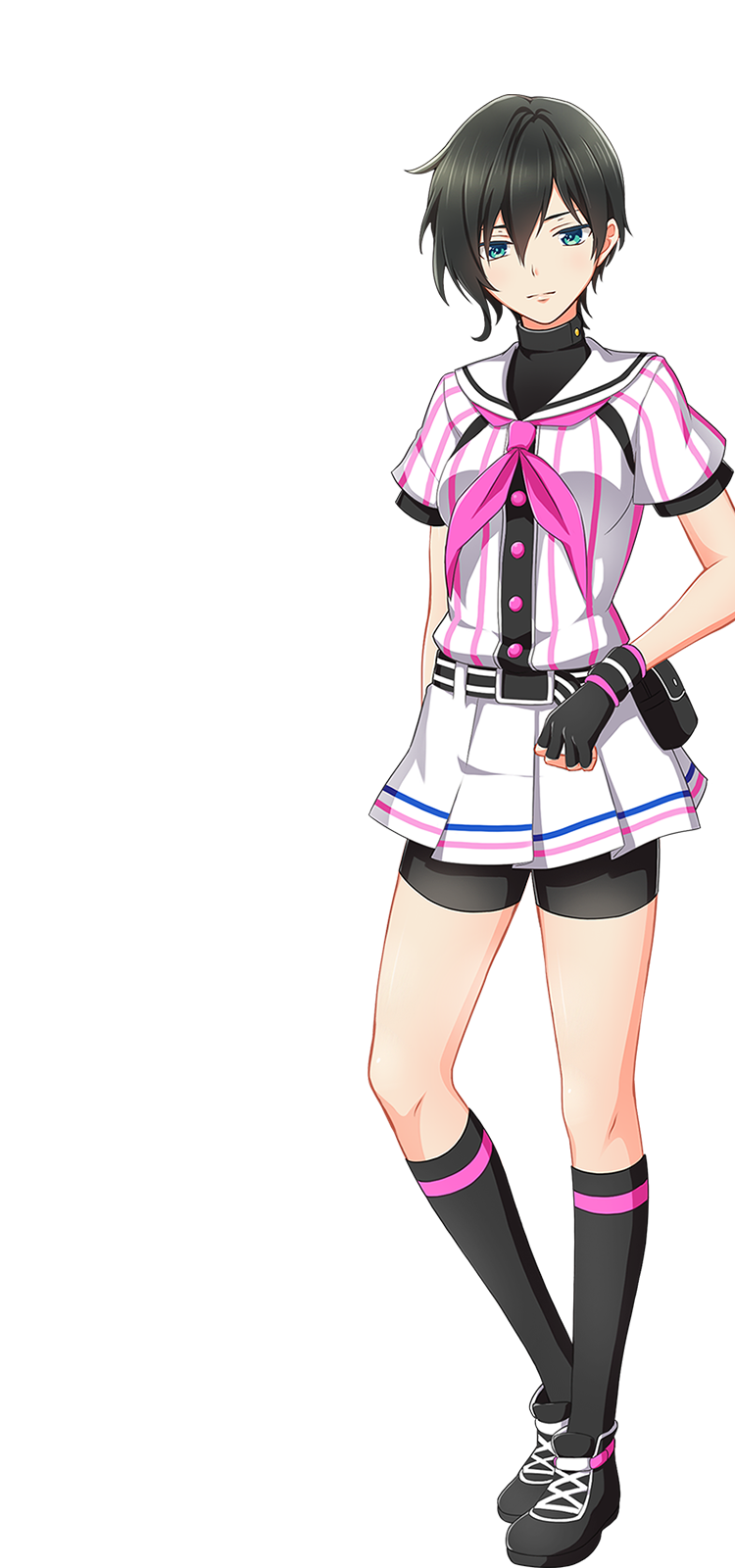 九十九 伽奈 | キャラクター | 八月のシンデレラナイン（ハチナイ）