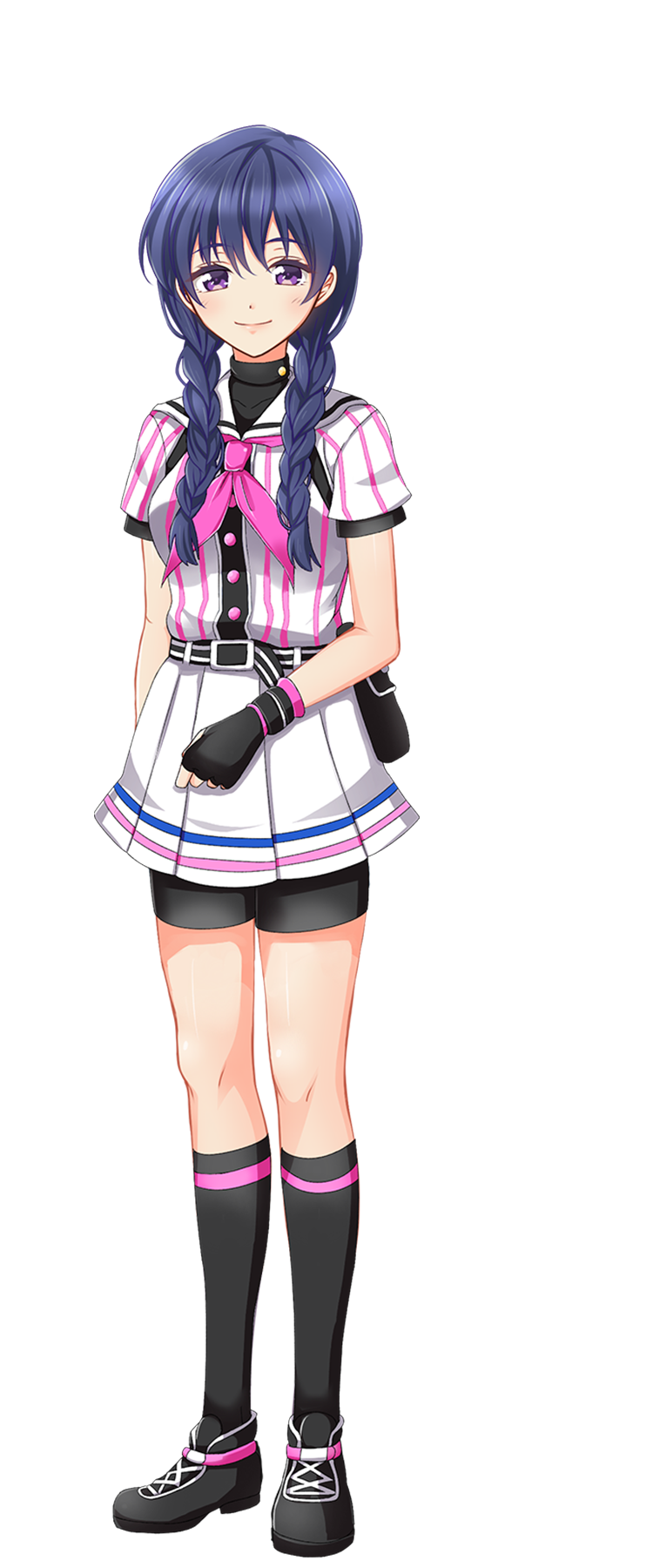 近藤 咲 | キャラクター | 八月のシンデレラナイン(ハチナイ) 近藤 咲 | キャラクター | 八月のシンデレラナイン(ハチナイ)