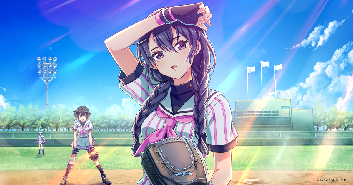 近藤 咲 | キャラクター | 八月のシンデレラナイン(ハチナイ) 近藤 咲 | キャラクター | 八月のシンデレラナイン(ハチナイ)