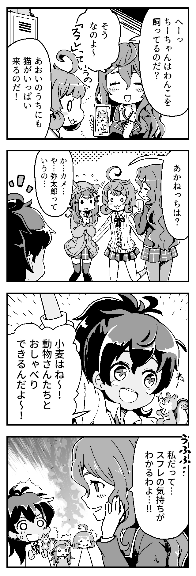 野球部アニマル事情
