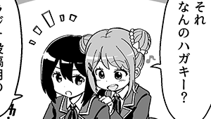 ハガキ職人