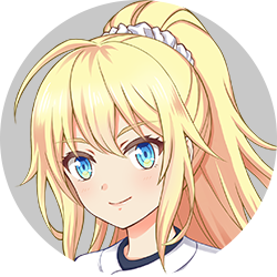 宇喜多 茜 | キャラクター | 八月のシンデレラナイン（ハチナイ）