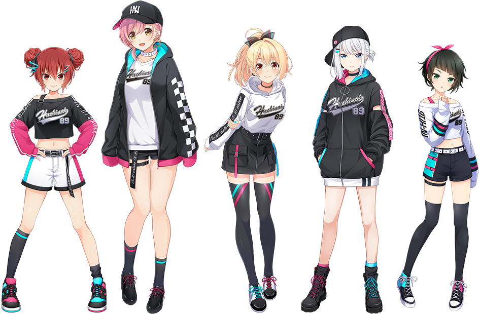 音楽 | 八月のシンデレラナイン（ハチナイ）