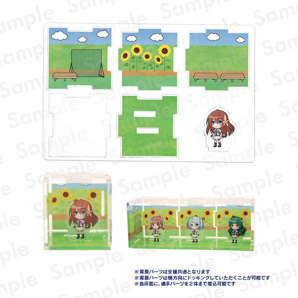 コミックマーケット103 【物販情報】 | 八月のシンデレラナイン