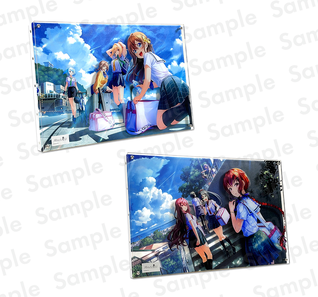 八月のシンデレラナイン2024年夏の限定グッズ販売情報を公開！ | 八月